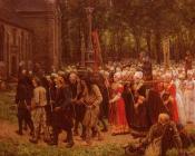 朱利斯 布雷顿 : Le Pardon De Kergoat